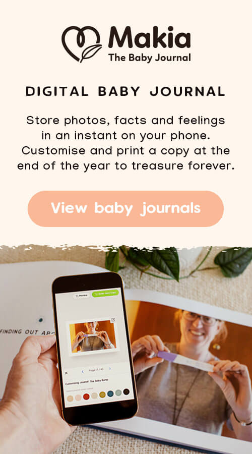 Baby Journals